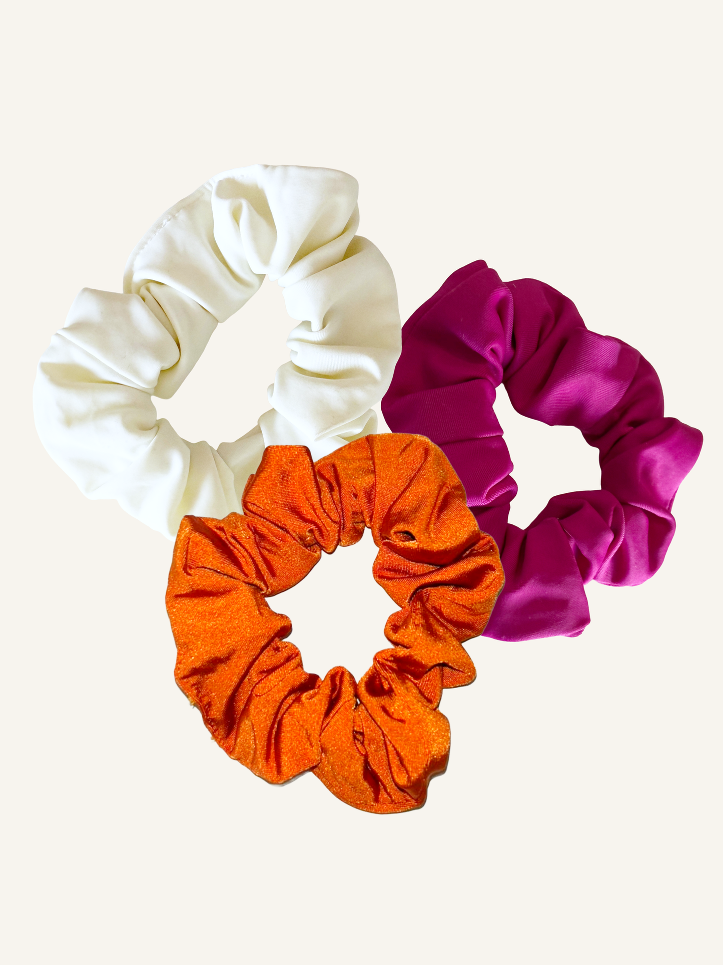 Scrunchie - Bundle vibrant