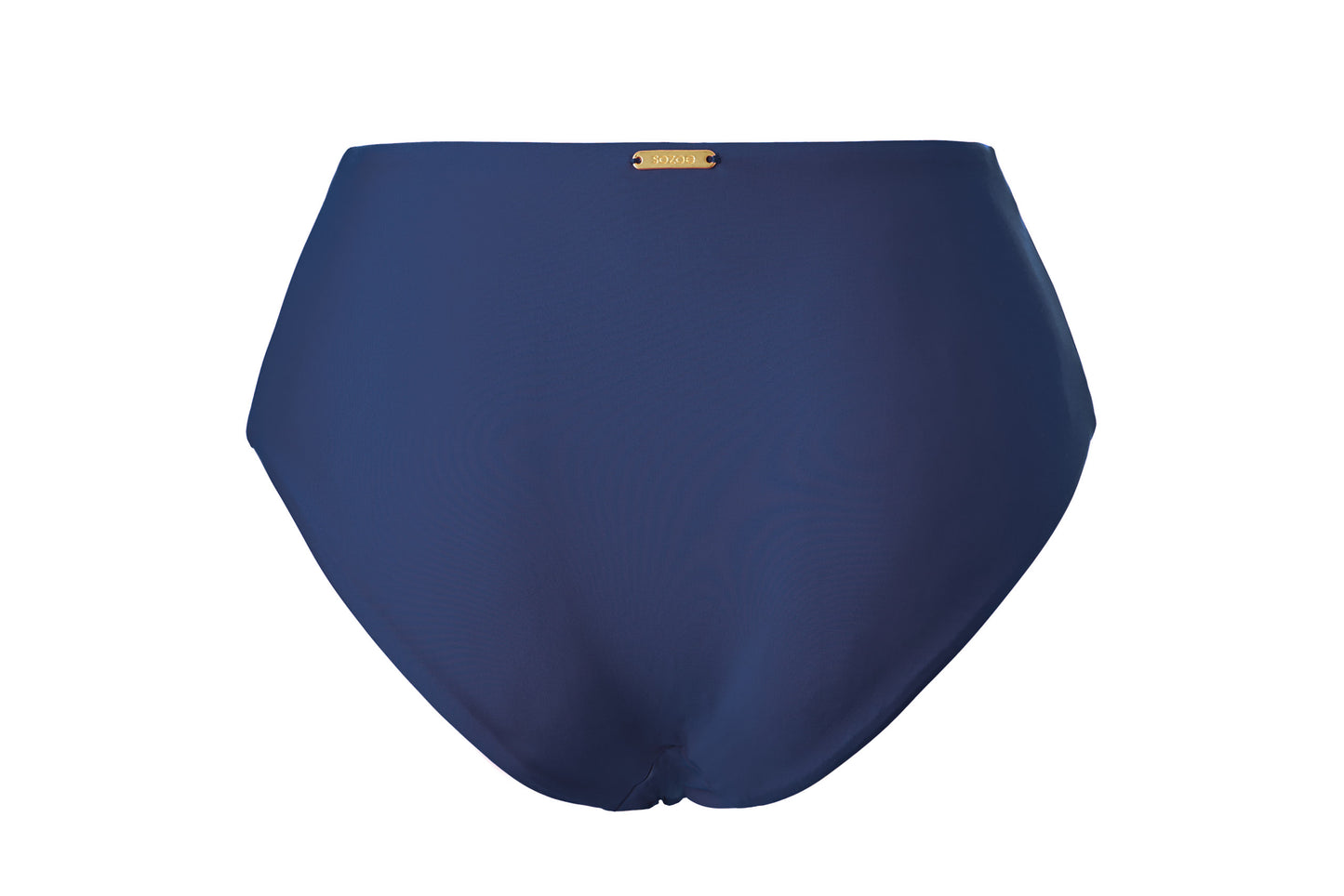 Tauche ein in maritime Eleganz mit dem Sozoe Bikini Höschen Mermaid. Dieses bezaubernde Stück vereint die Schönheit der Natur mit zeitloser Eleganz, inspiriert von einer märchenhaften Unterwasserwelt. Das Höschen in Marineblau, akzentuiert durch goldene Details und einer Designnote in tiefem Dunkelblau, bietet nicht nur einen unvergesslichen Strand-Look, sondern auch das Flair der Meere in deinem persönlichen Stil