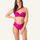 Bikini-Top Mermaid purpur