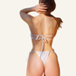 Bikini-Top Flirty weiß