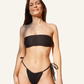 Bikini-Top Flirty schwarz