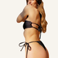 Bikini-Höschen Flirty schwarz