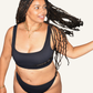 Bikini-Höschen Classic schwarz