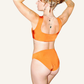 Bikini-Top classic high rost