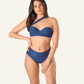 Bikini-Top Mermaid marineblau