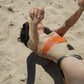 Bikini-Top Flirty rostrot