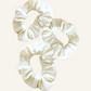 Scrunchie weiß
