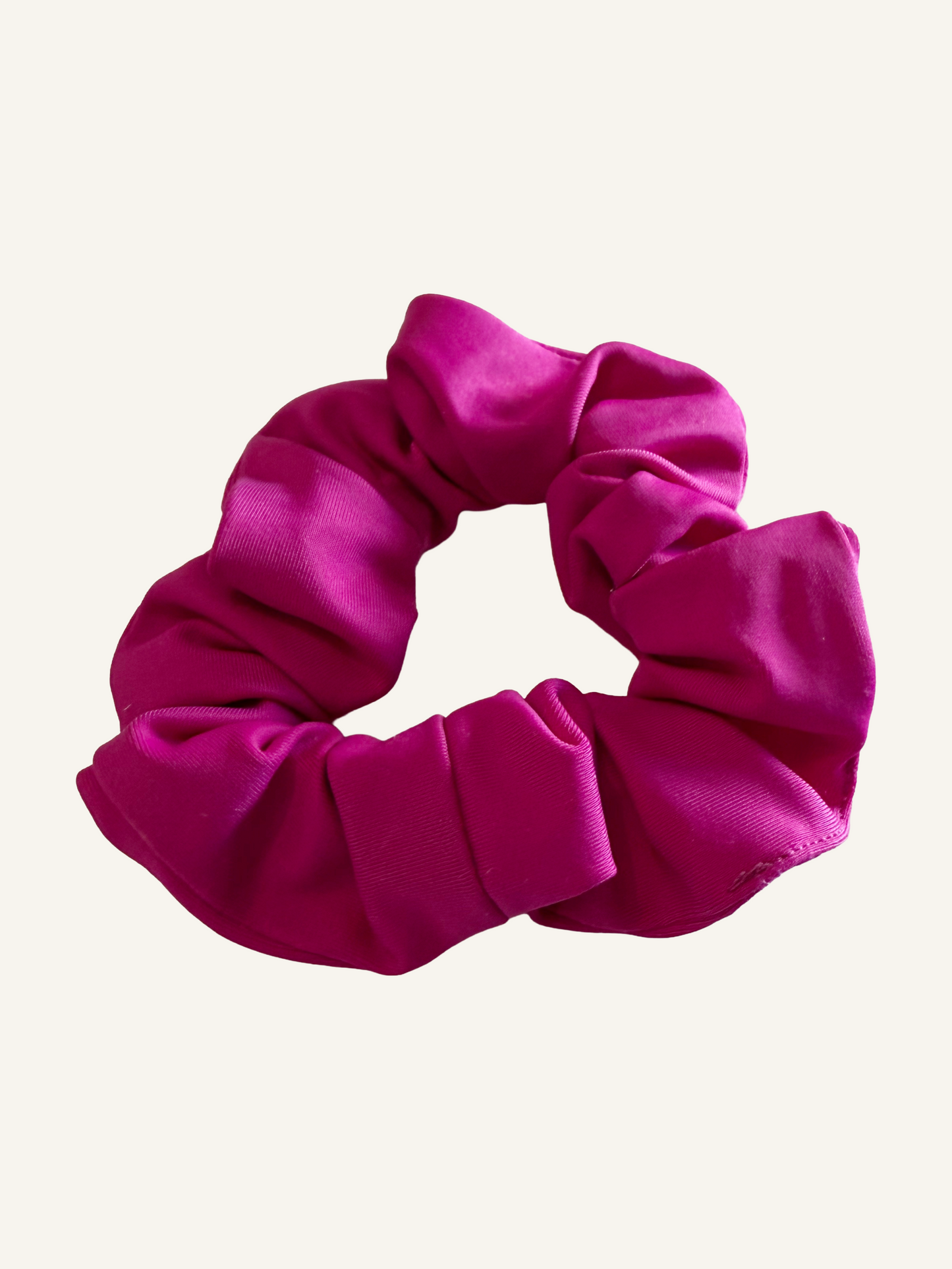 Scrunchie purpur