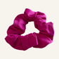 Scrunchie purpur