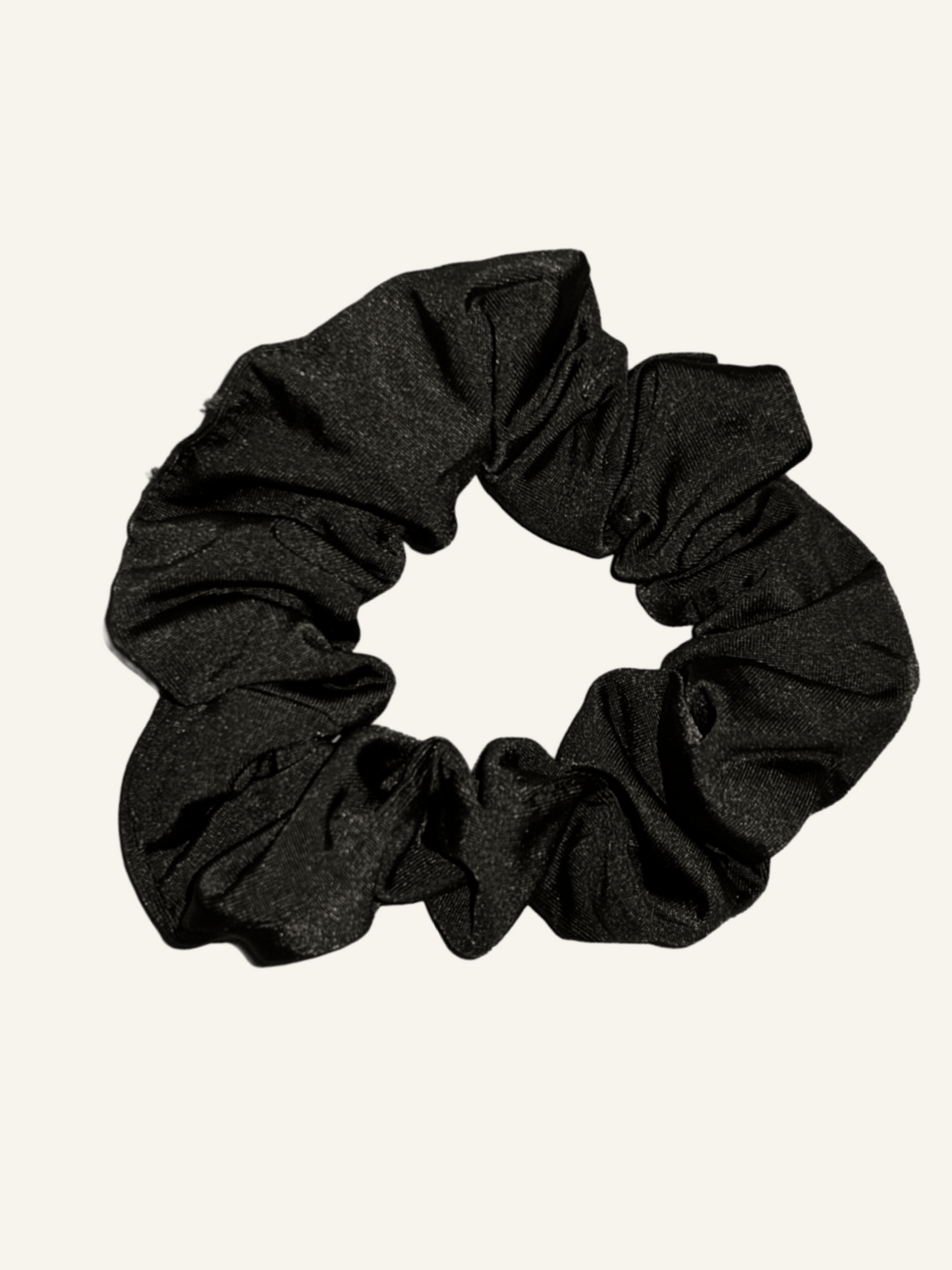 Scrunchie schwarz