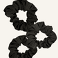 Scrunchie schwarz