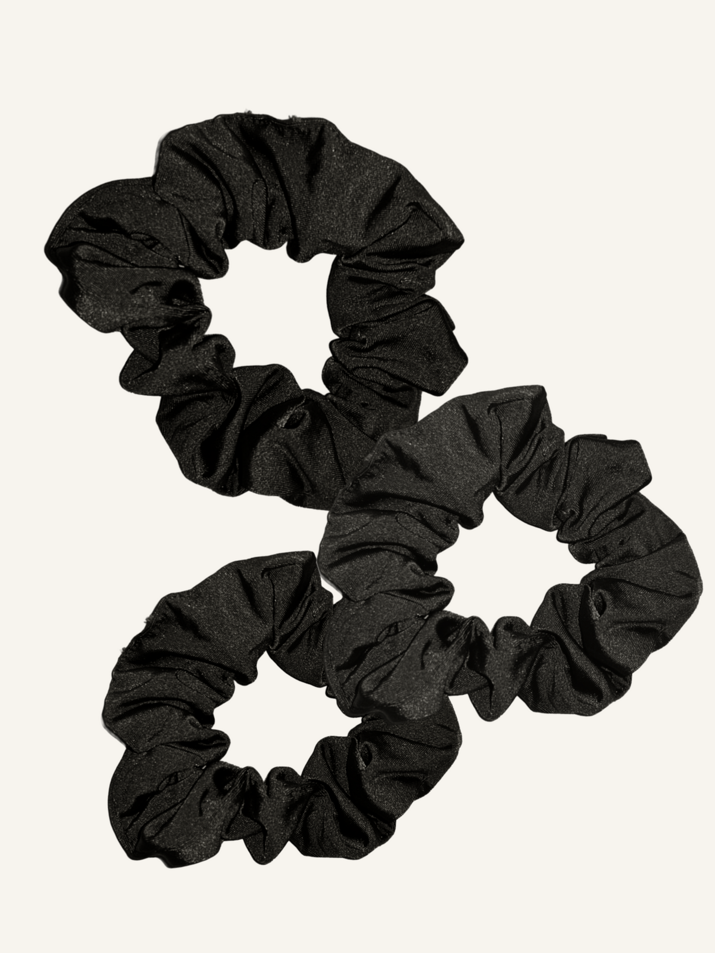 Scrunchie schwarz